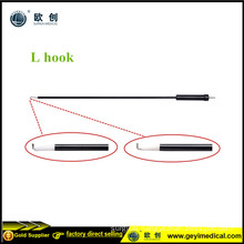 Laparoscopic Coagulation L Hook Electrode